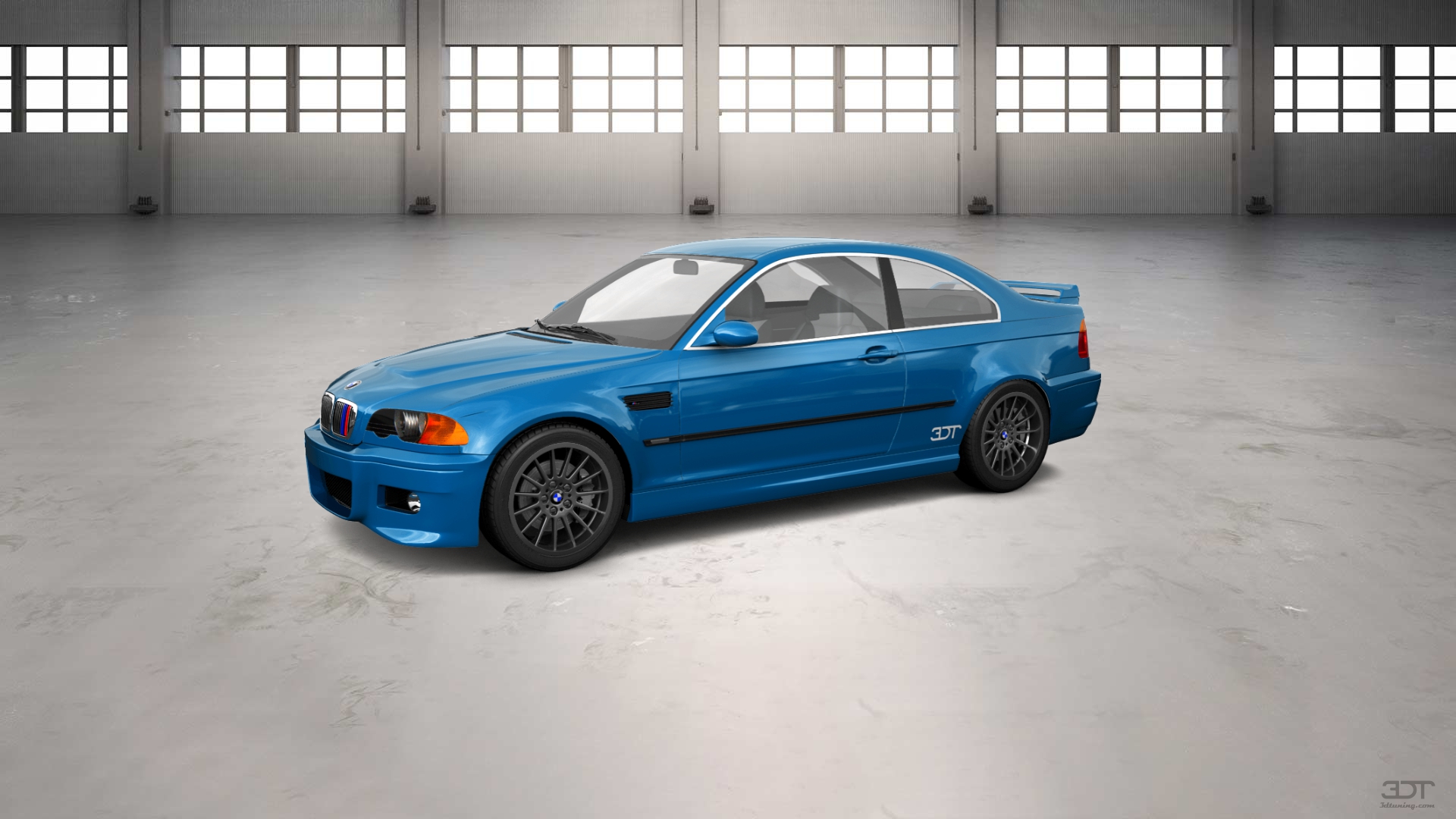 BMW 3 Series 2 Door Coupe 2001 Images