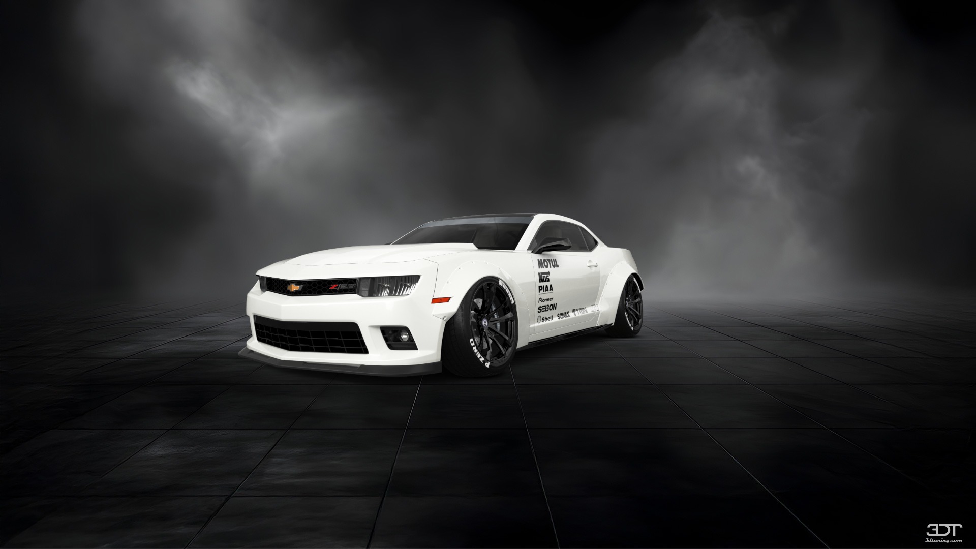 Chevrolet Camaro 2 Door Coupe 2014