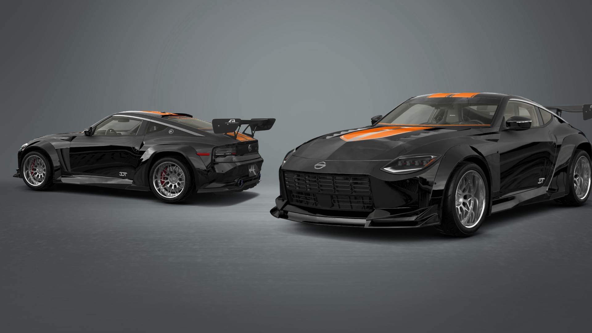 Nissan Z 2 door fastback coupe 2022