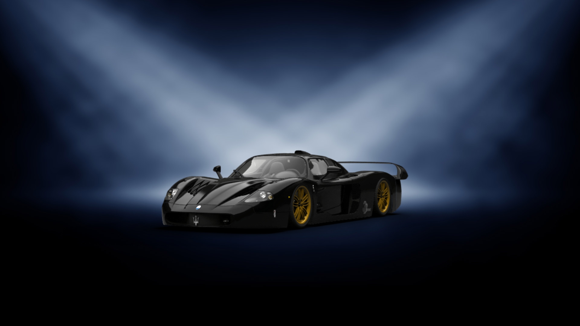 Maserati MC12 Coupe 2004