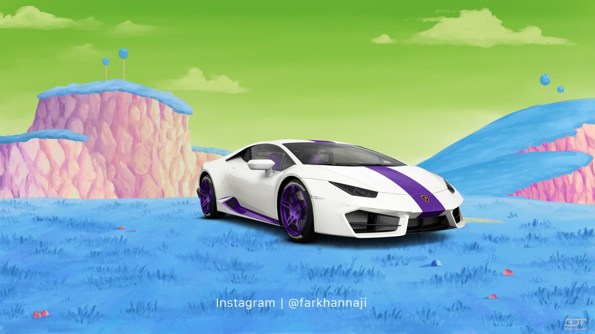 Lamborghini Huracan 2 Door Coupe 2014