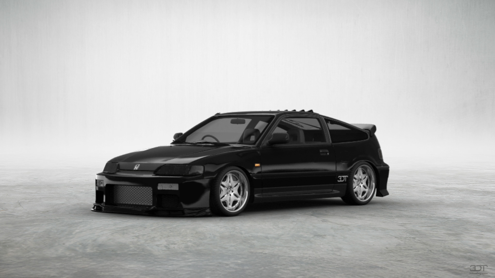 Honda CR-X SiR 3 Door Hatchback 1991 tuning