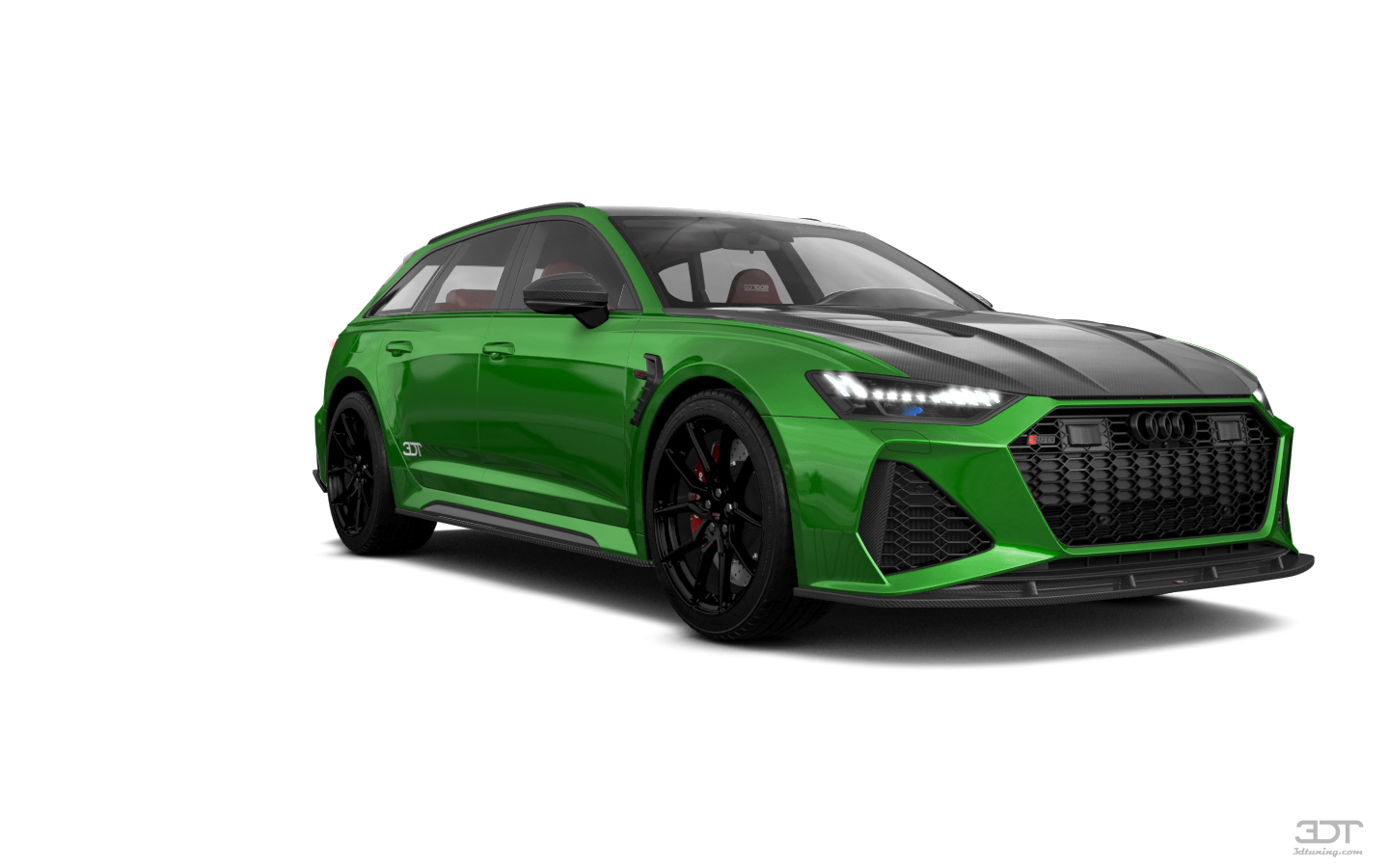 Audi RS6 Avant 2020