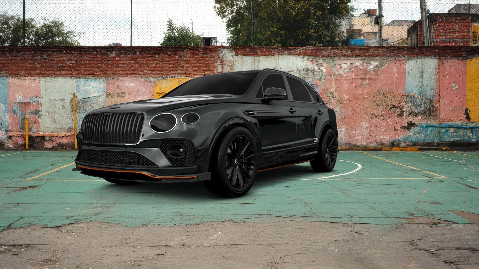 Bentley Bentayga 5 Door SUV 2020 tuning