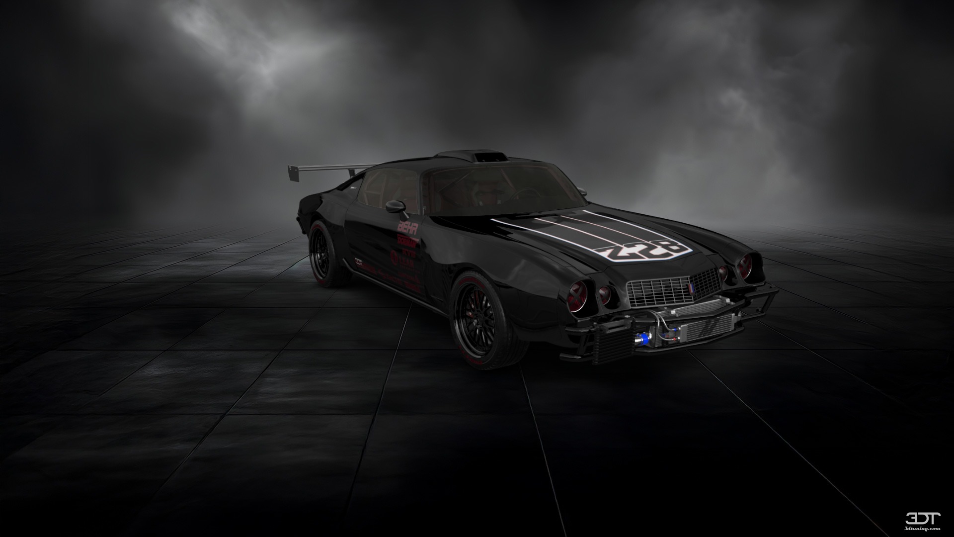 Chevrolet Camaro 2 Door Coupe 1974