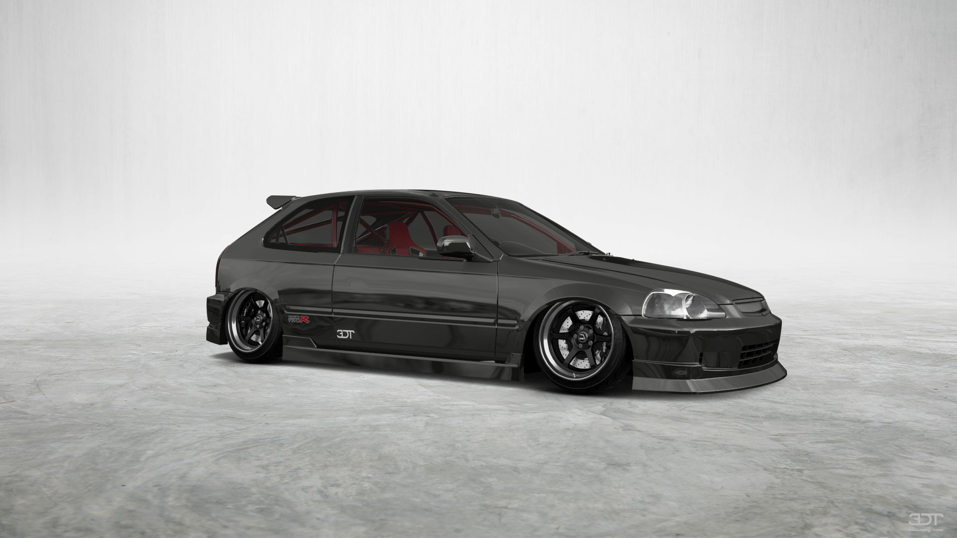 Honda Civic 3 Door Hatchback 1997