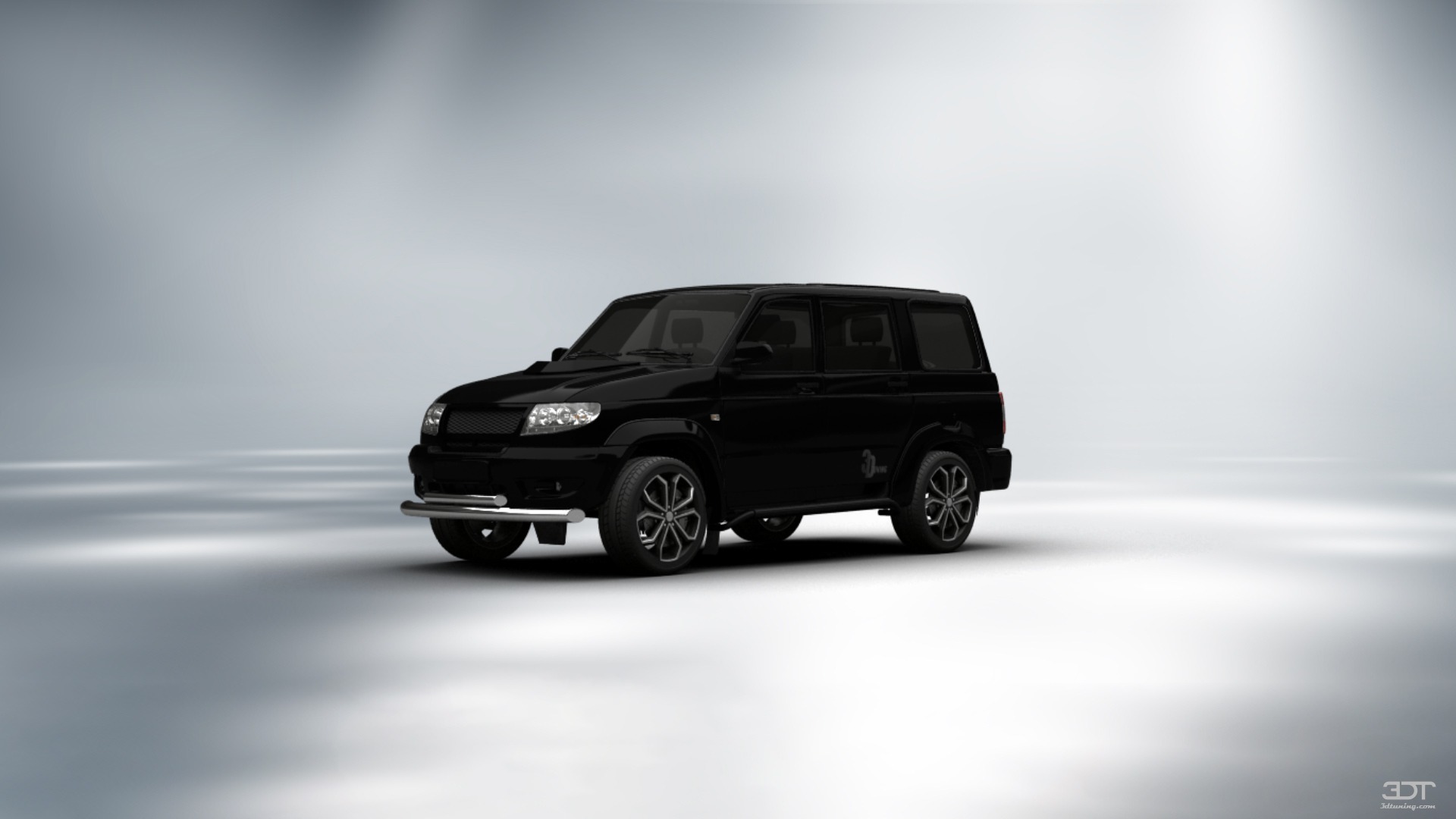 UAZ Patriot SUV 2005