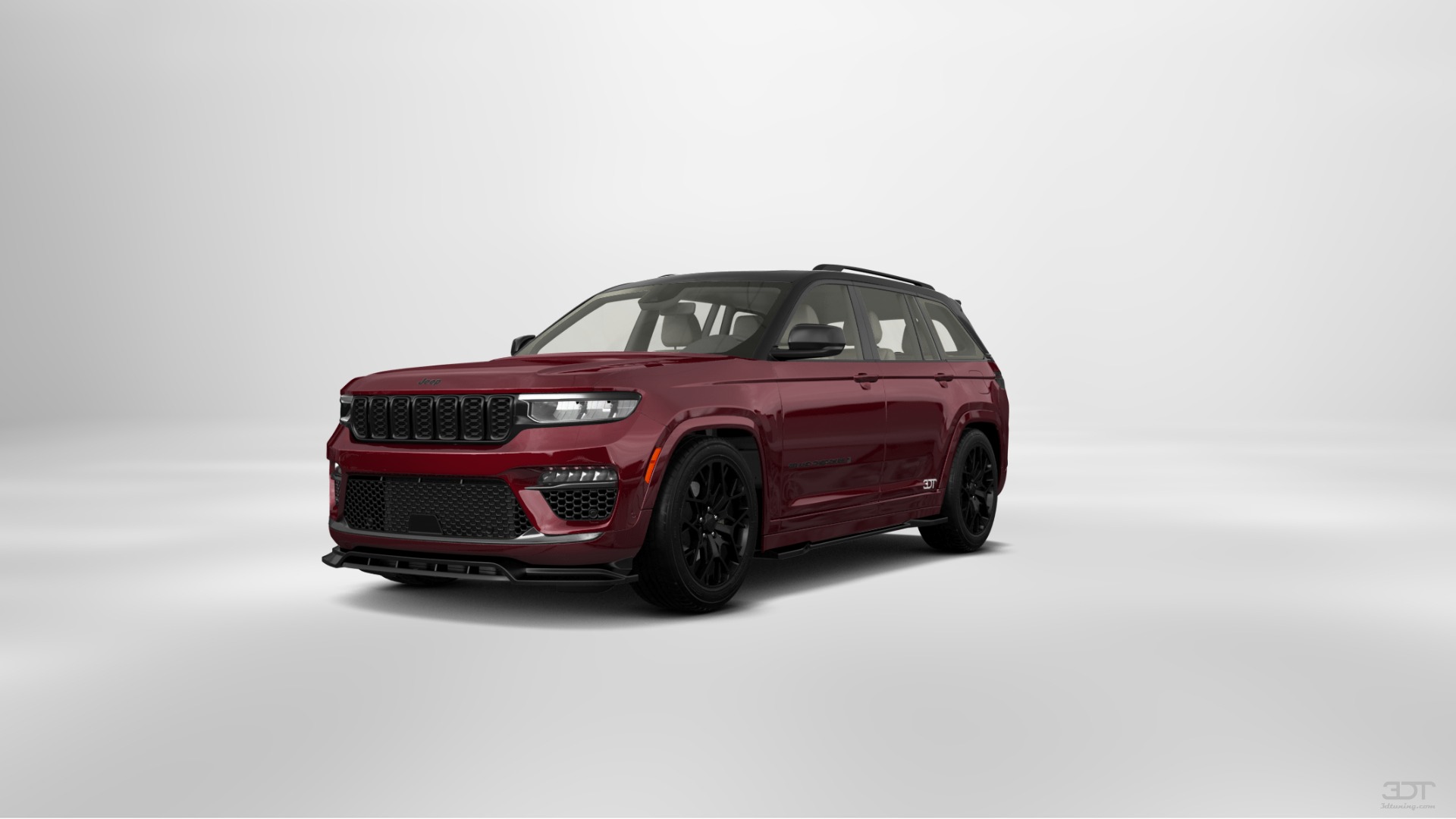 Jeep Grand Cherokee WL 5 Door Crossover SUV 2022