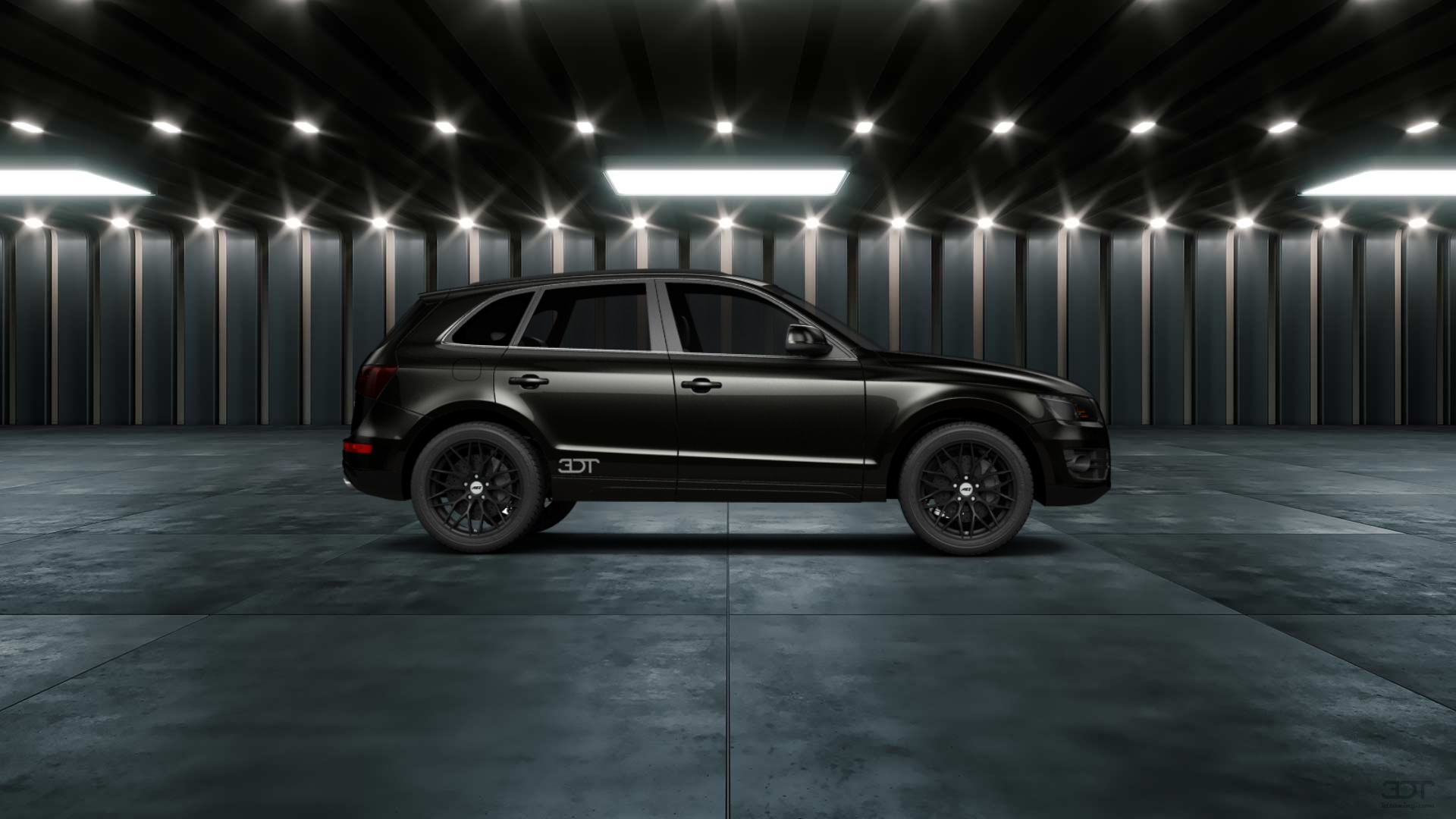 Audi Q5 Crossover 2011