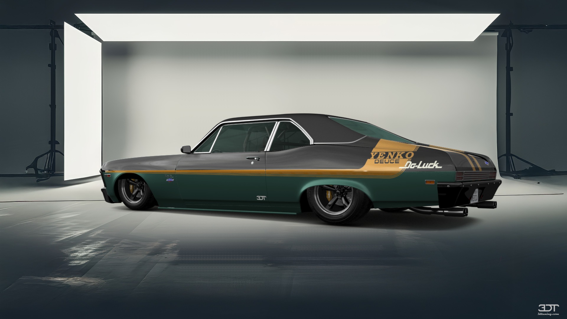Chevrolet Chevy II Nova 2 Door Coupe 1968 Images