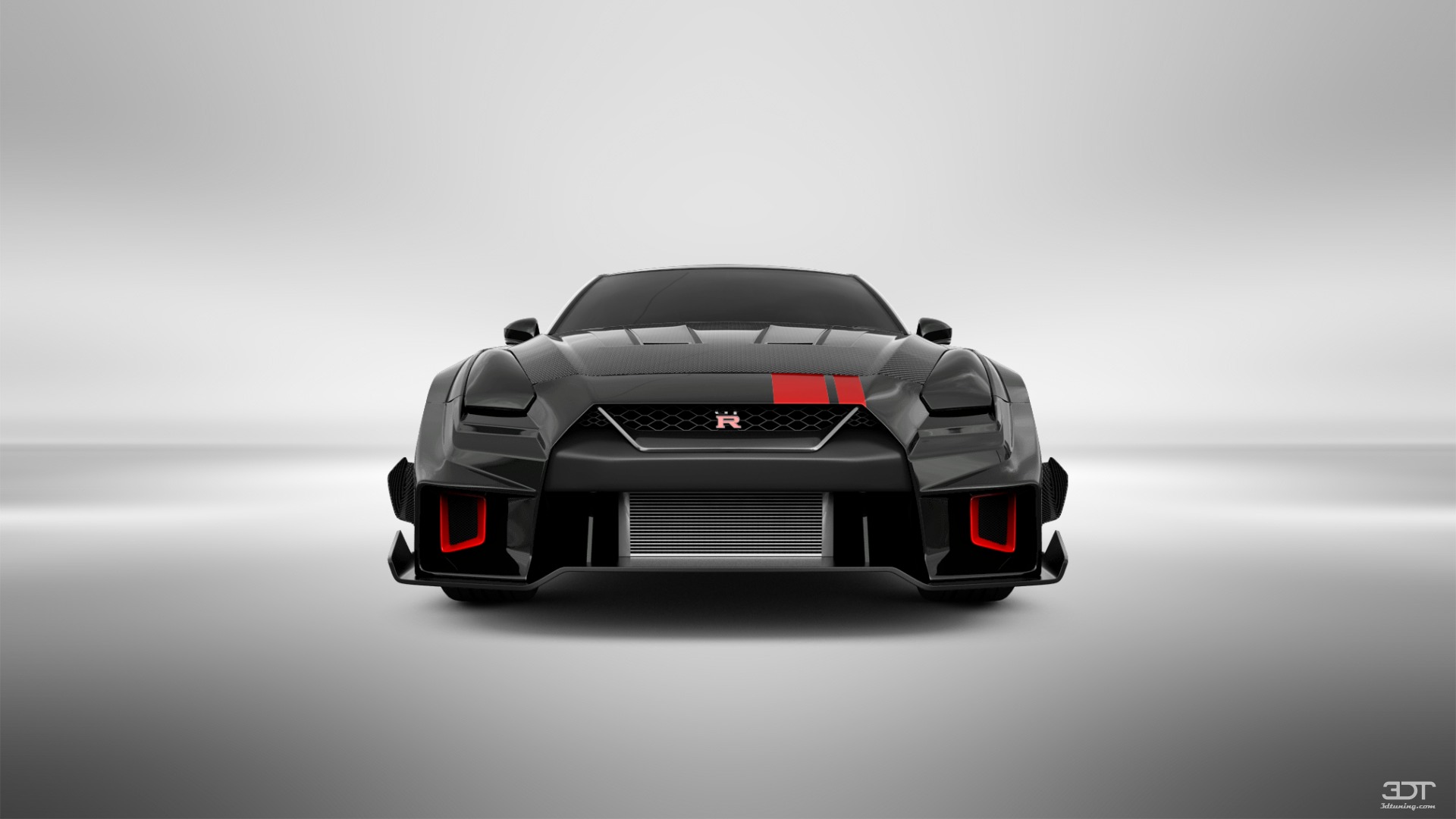 Nissan GT-R 2 Door Coupe 2010