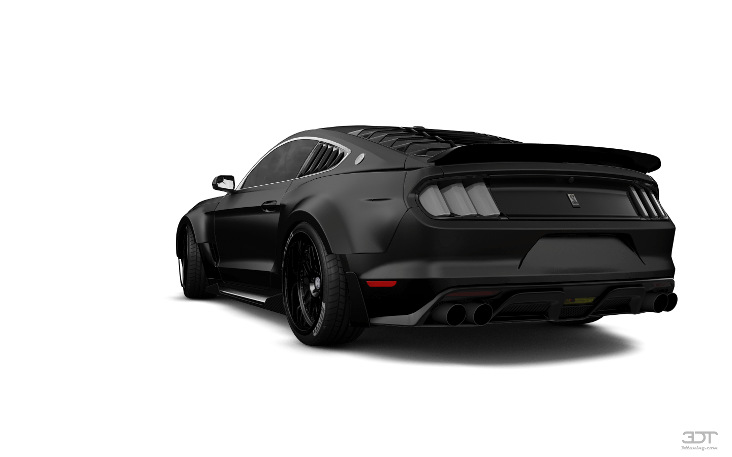 Ford Mustang GT350 2 Door Coupe 2015