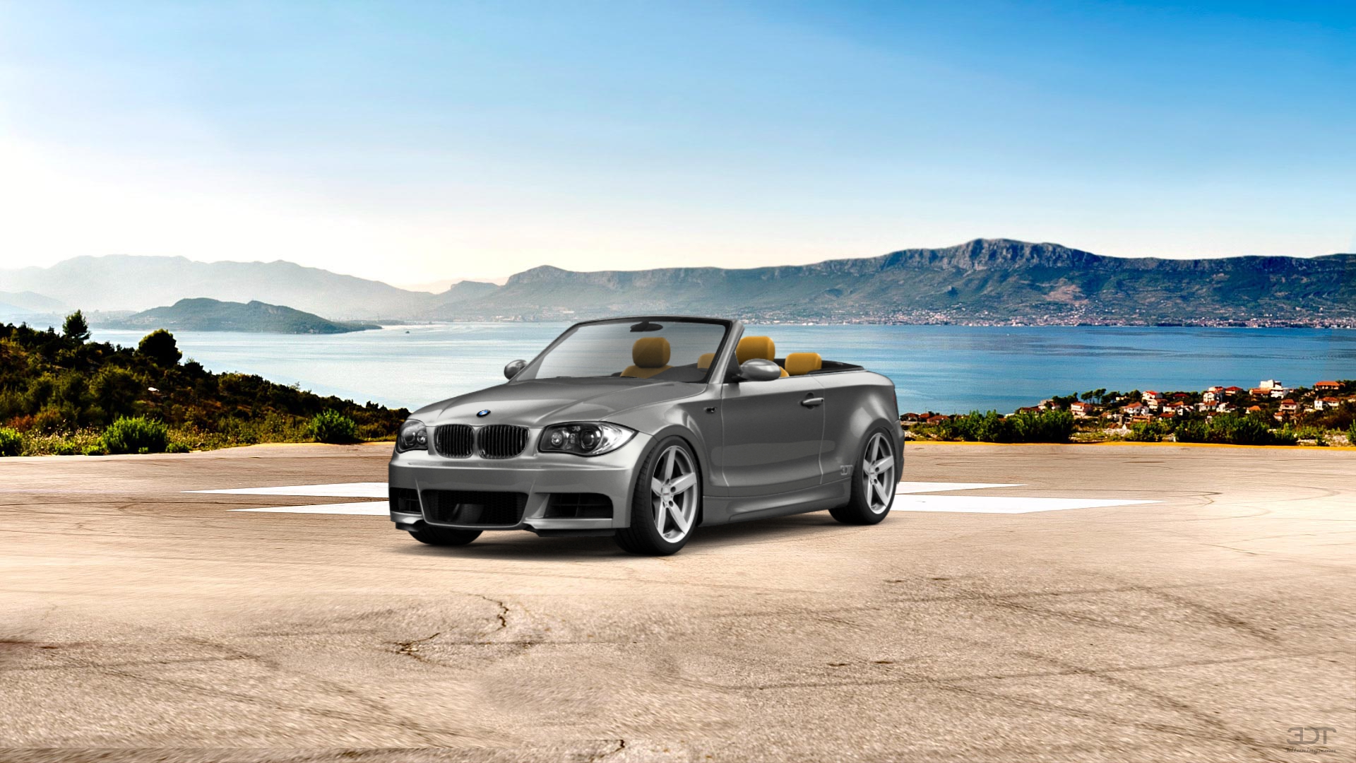 BMW 1 series Convertible 2009 tuning