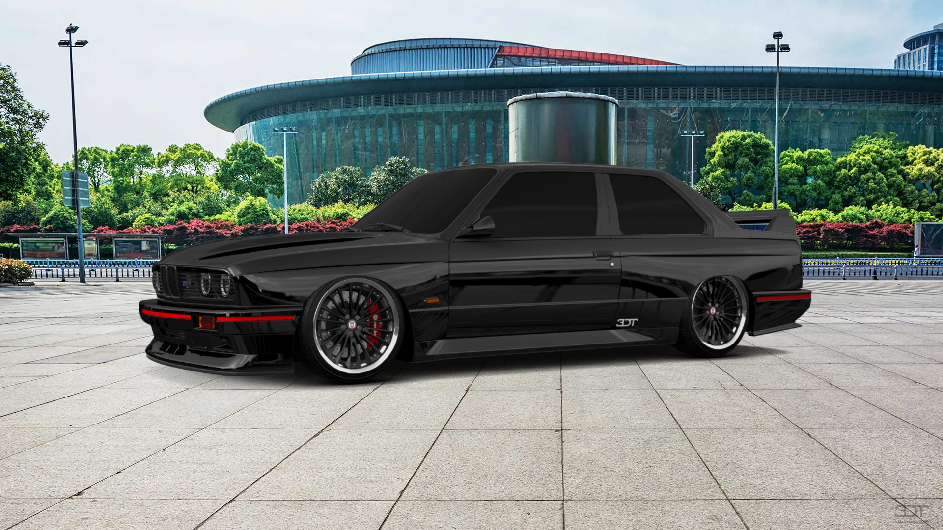 BMW M3 1986