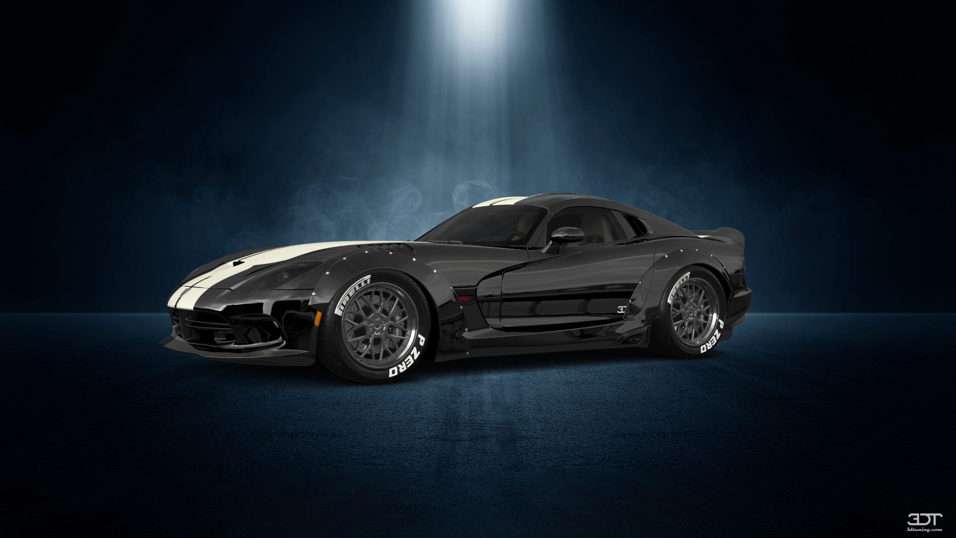 Dodge SRT Viper GTS 2 Door Coupe 2013