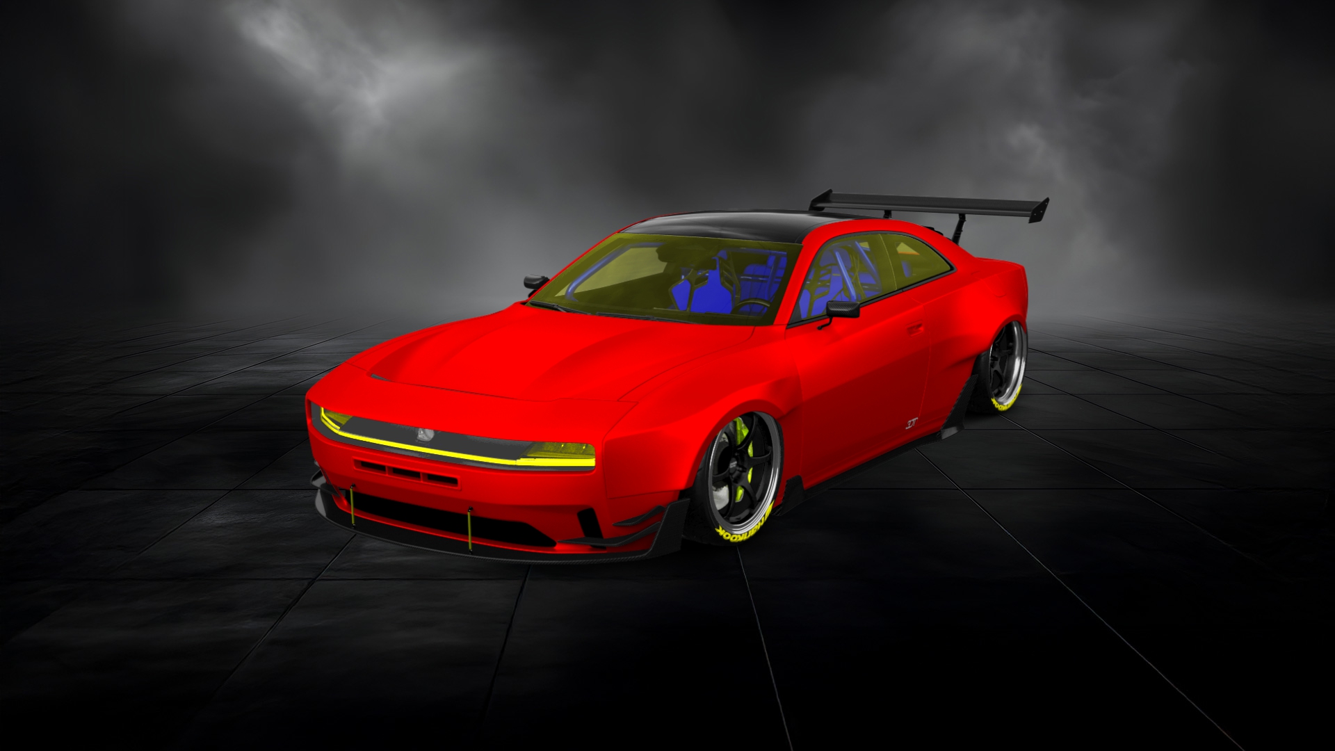 Dodge Charger 2 Door Coupe 2024