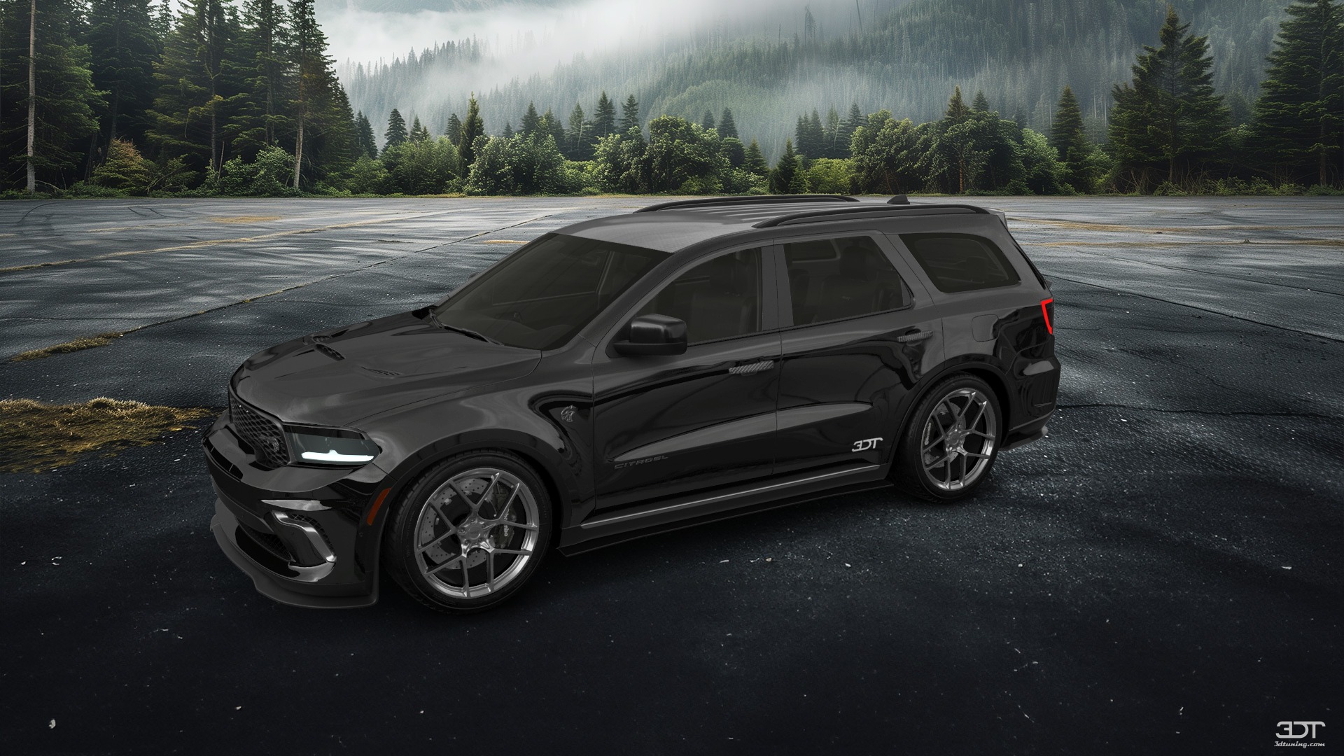 Dodge Durango 5 Door SUV 2021 tuning