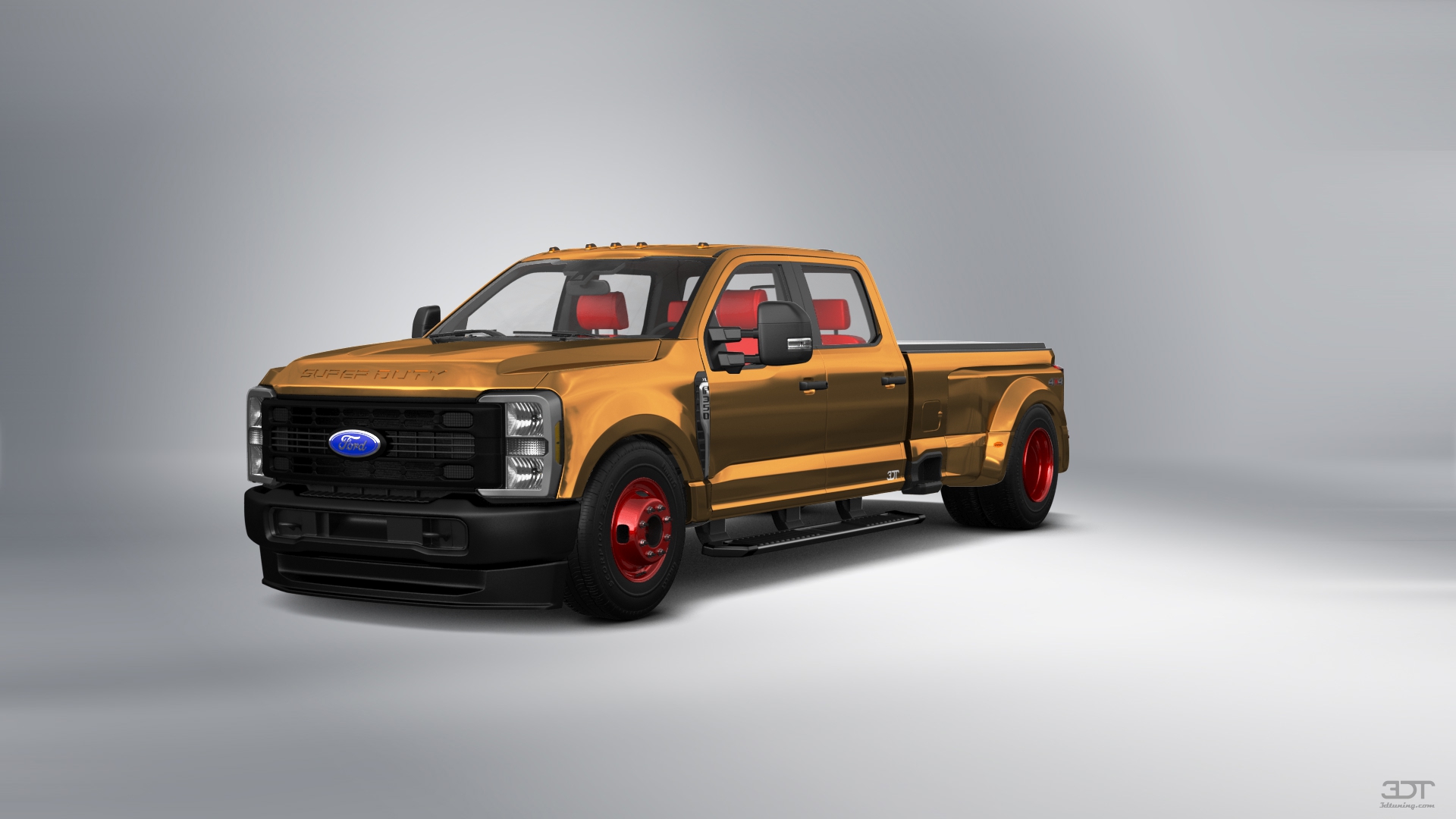 Ford F-350 DRW Crew Cab 2023