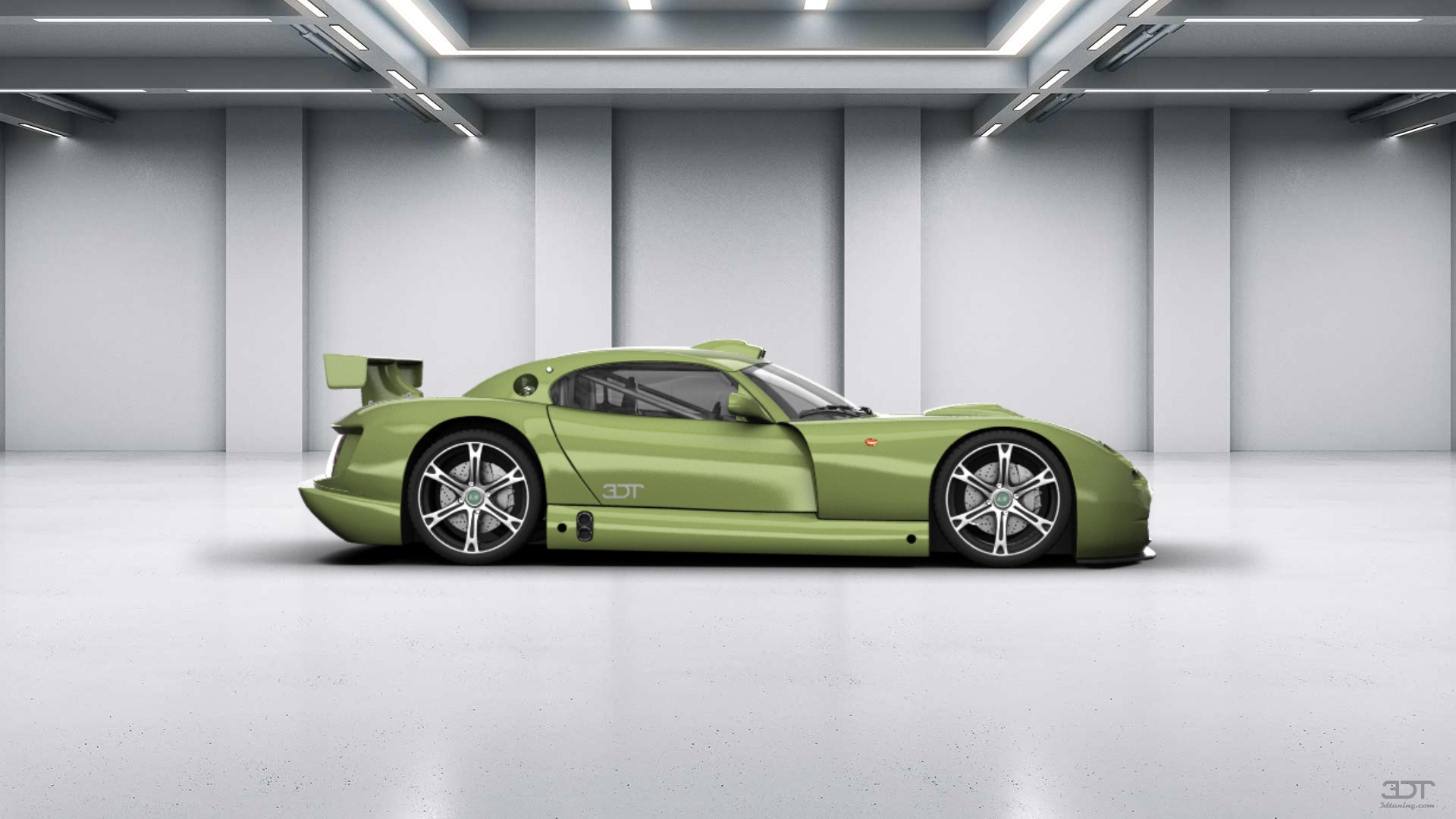TVR Cerbera Speed 12 Coupe 1998