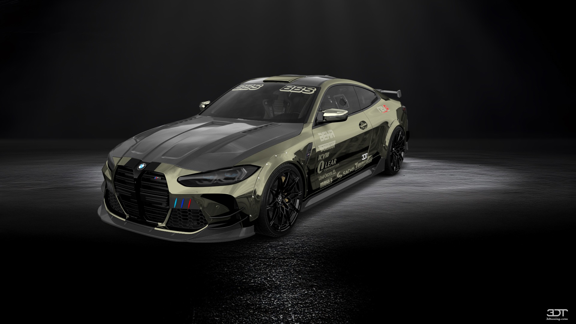 BMW M4 2 Door Coupe 2021