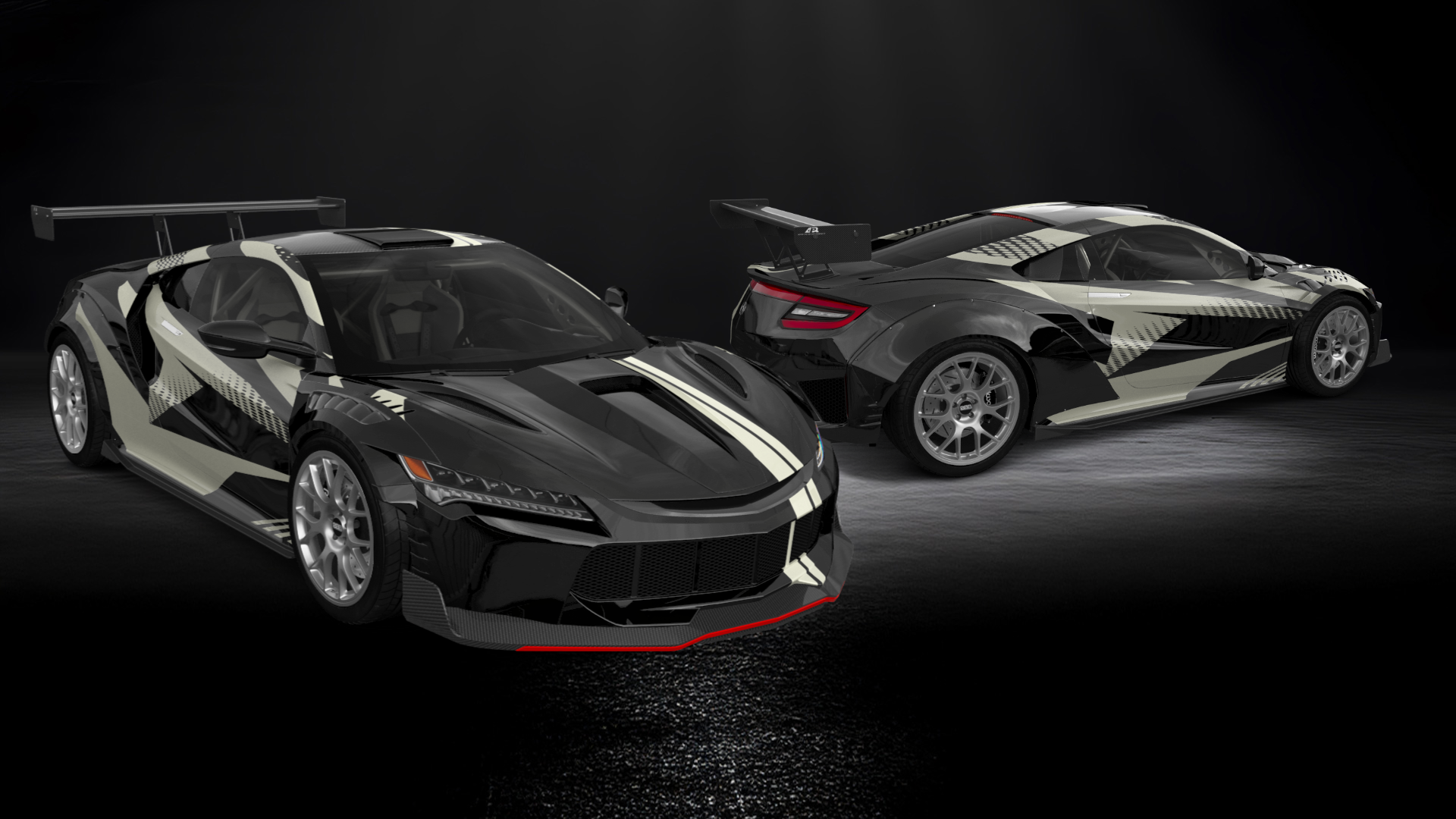 Acura NSX 2 Door Coupe 2017