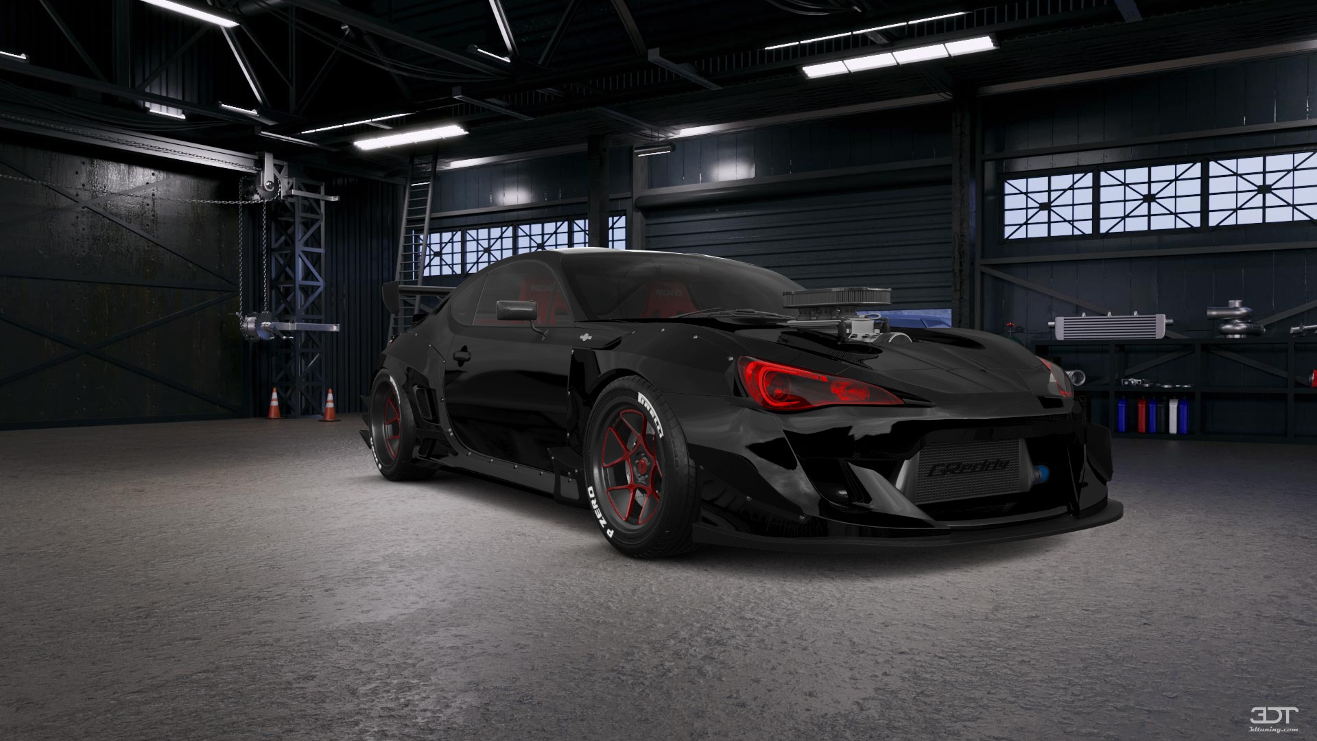 Toyota GT86 2 Door Coupe 2013