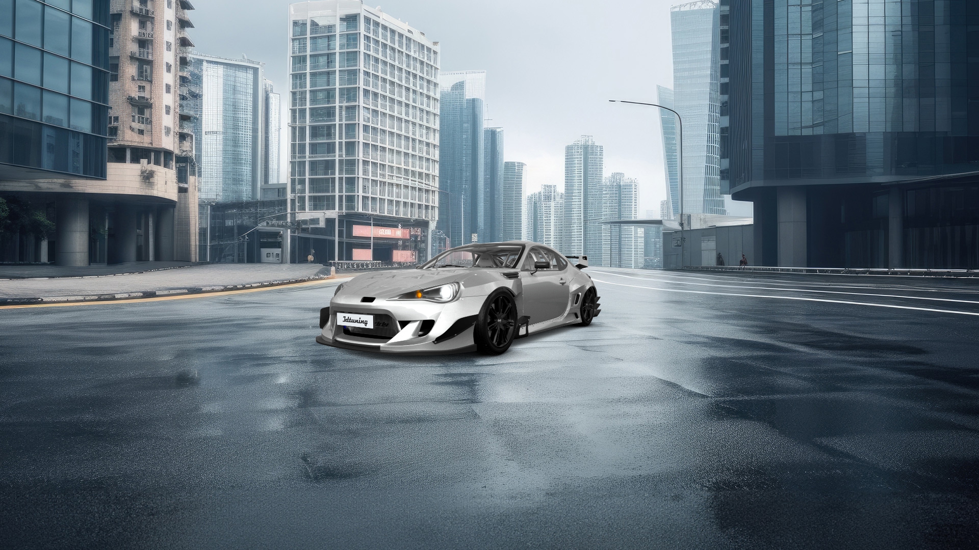 Toyota GT86 2 Door Coupe 2013 tuning