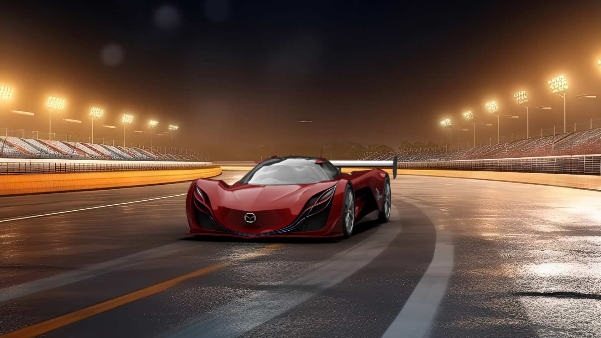 Mazda Furai 2008