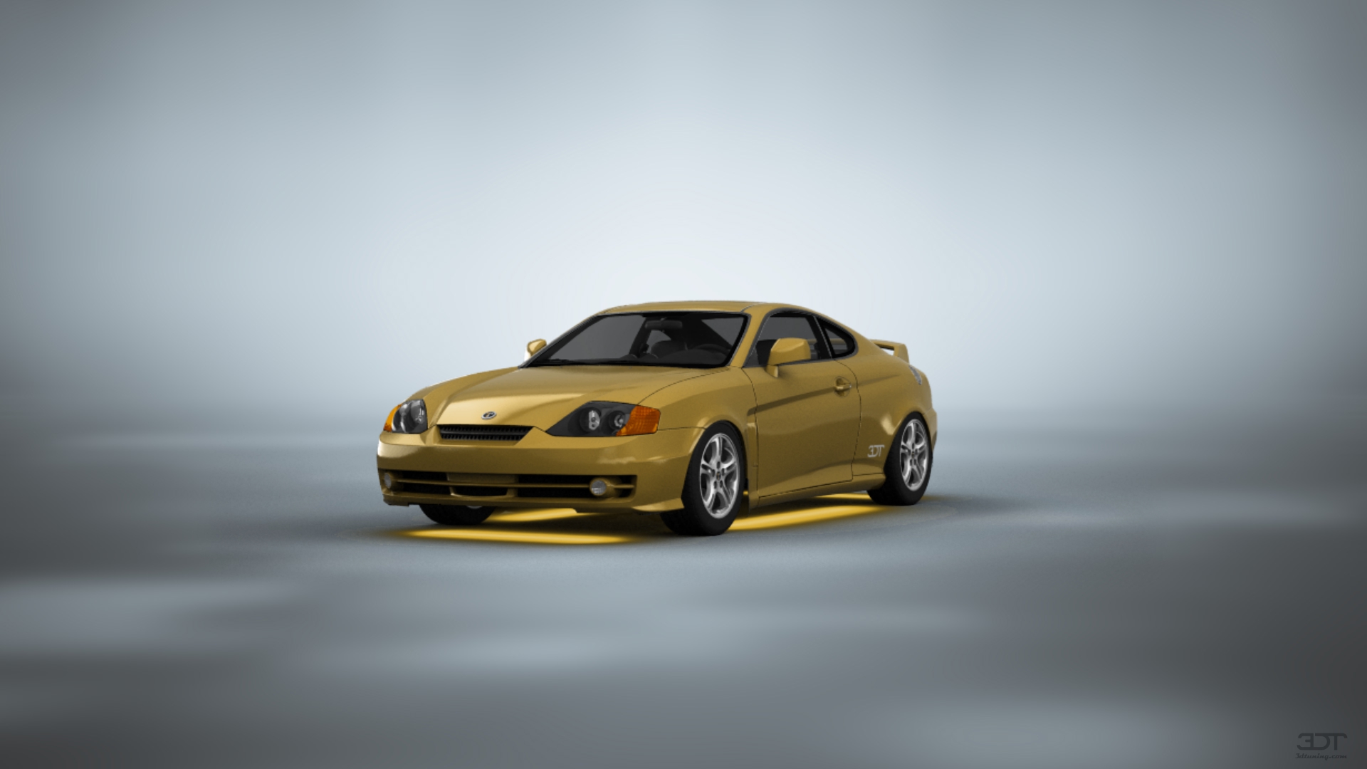 Hyundai Tuscani Elisa Coupe 2003 Images