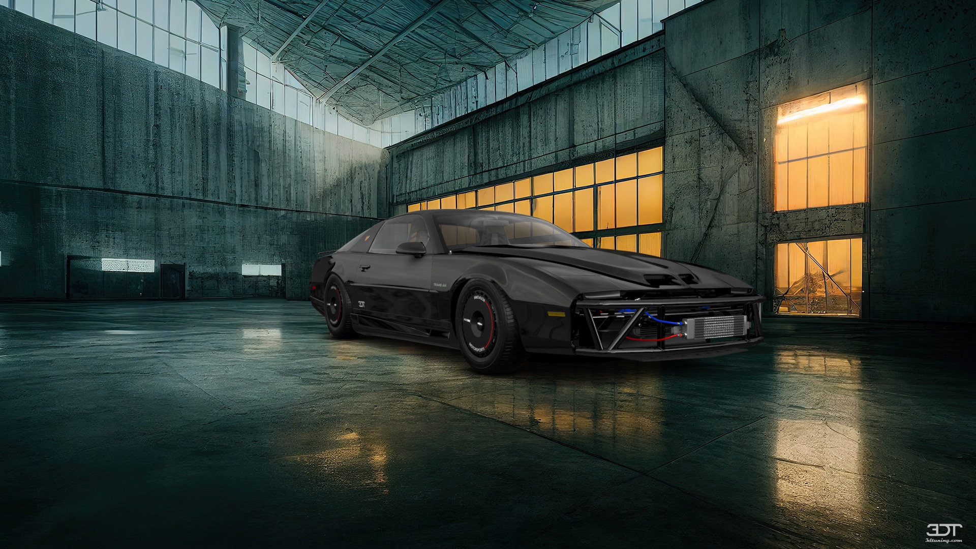 Pontiac Firebird 2 Door Coupe 1982