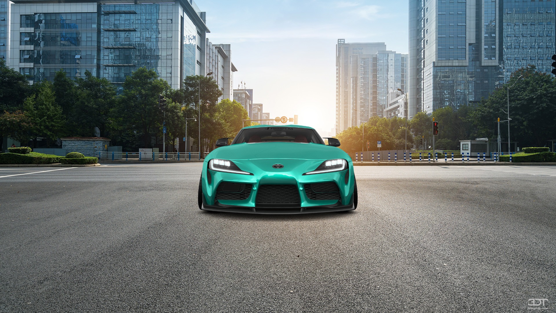 Toyota GR Supra 2 Door Coupe 2019