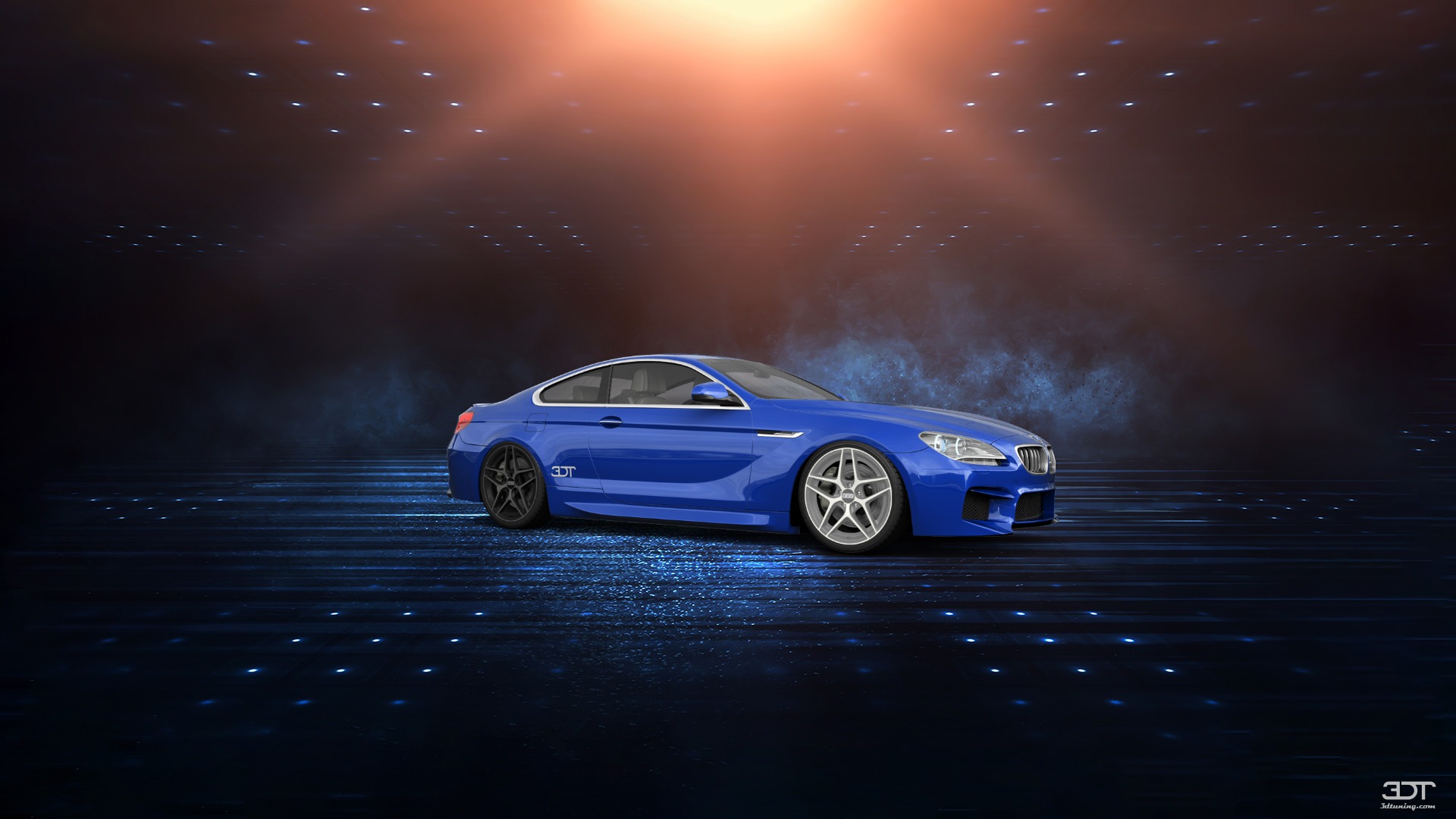 BMW 6 Series 2 Door Coupe 2011 Images