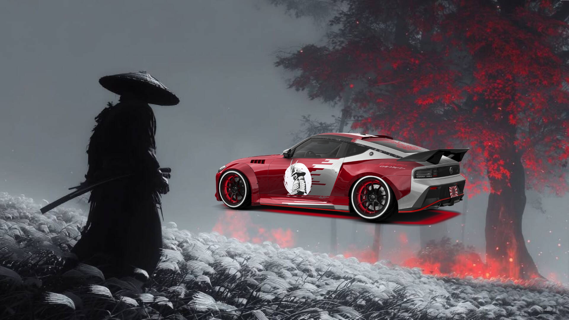 Nissan Z 2 door fastback coupe 2022 Images