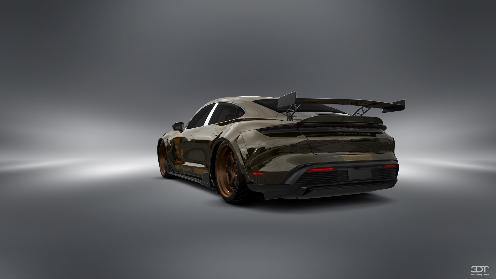 Porsche Taycan 4 Door Saloon 2019