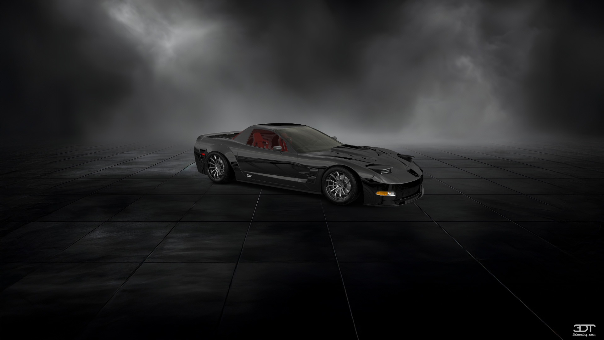 Chevrolet Corvette C5 2 Door Convertible 1998