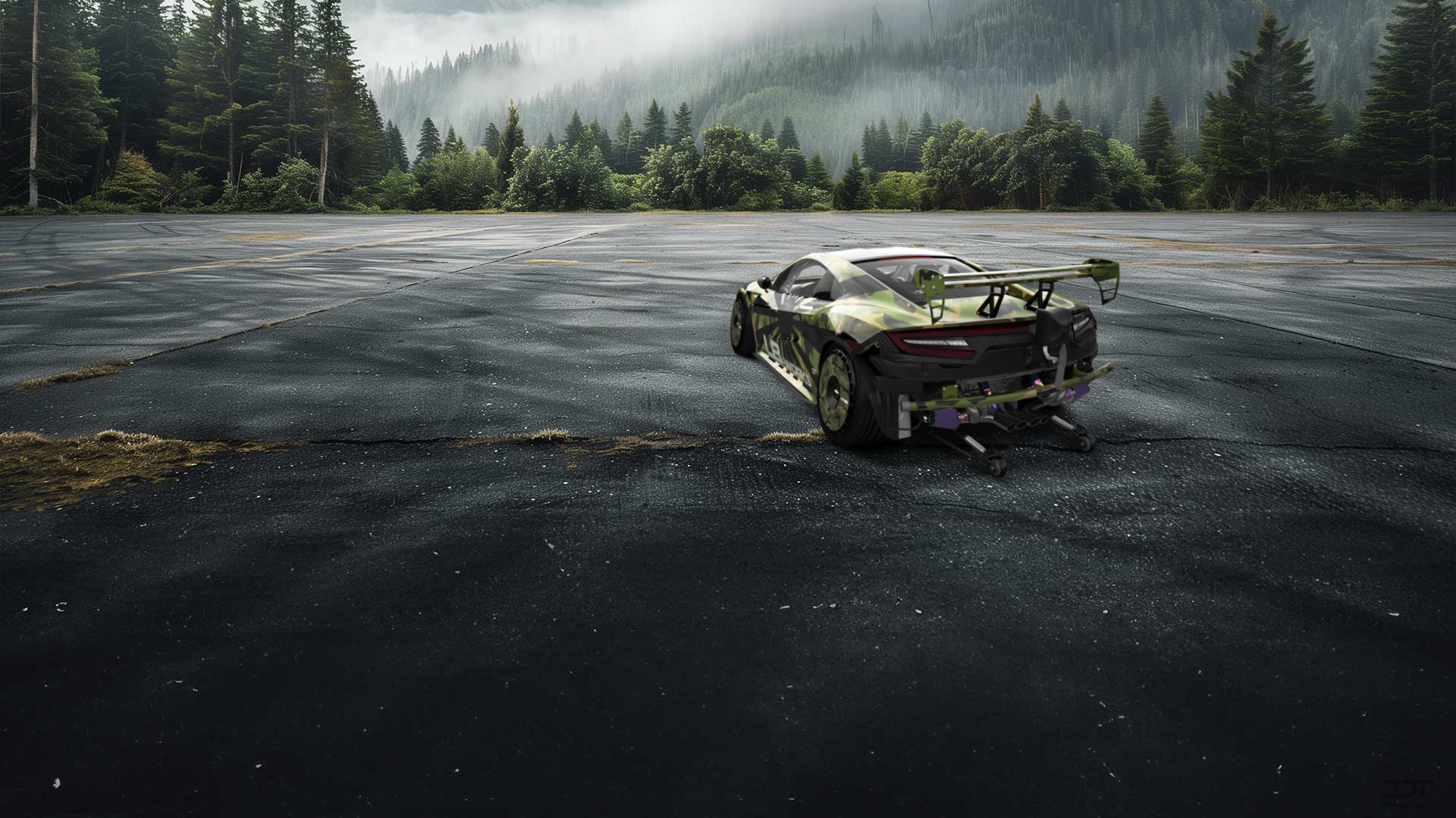 Acura NSX 2 Door Coupe 2017 Images