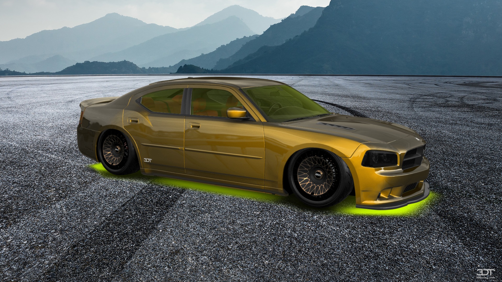 Dodge Charger Se Sedan 2006