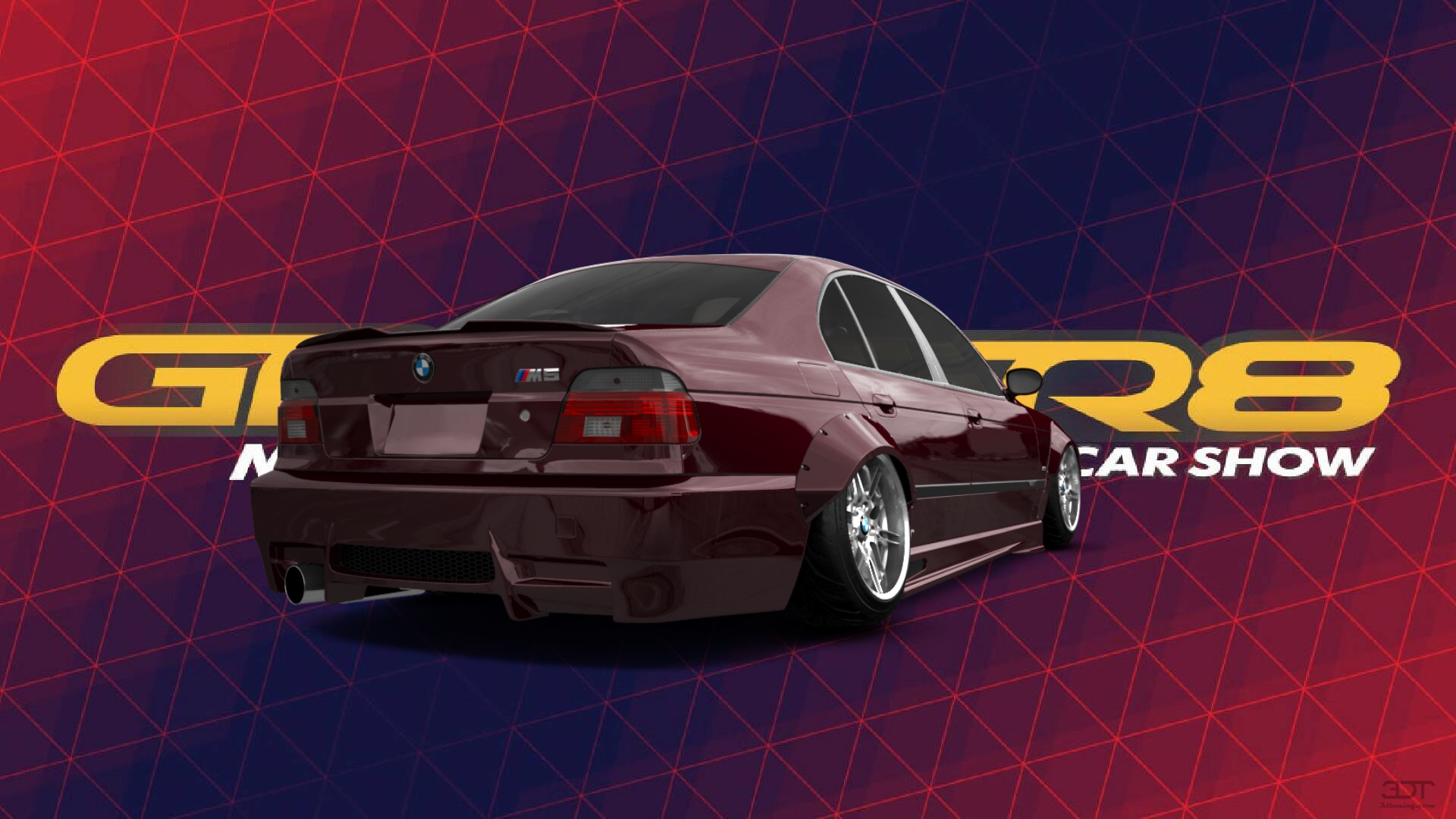 BMW 5 Series M5 Sedan 2003