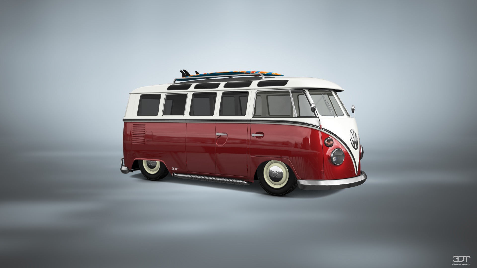 Volkswagen T1 Van 1950