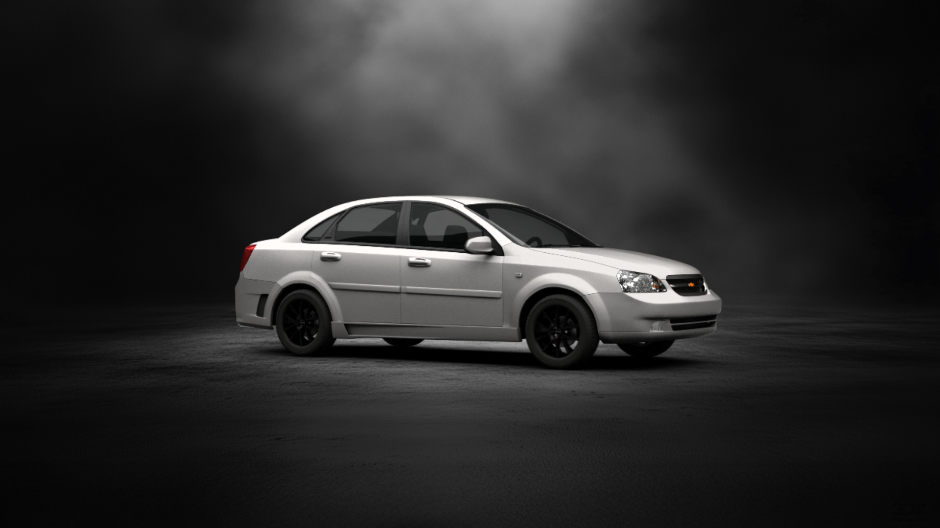 Chevrolet Lacetti Sedan 2010