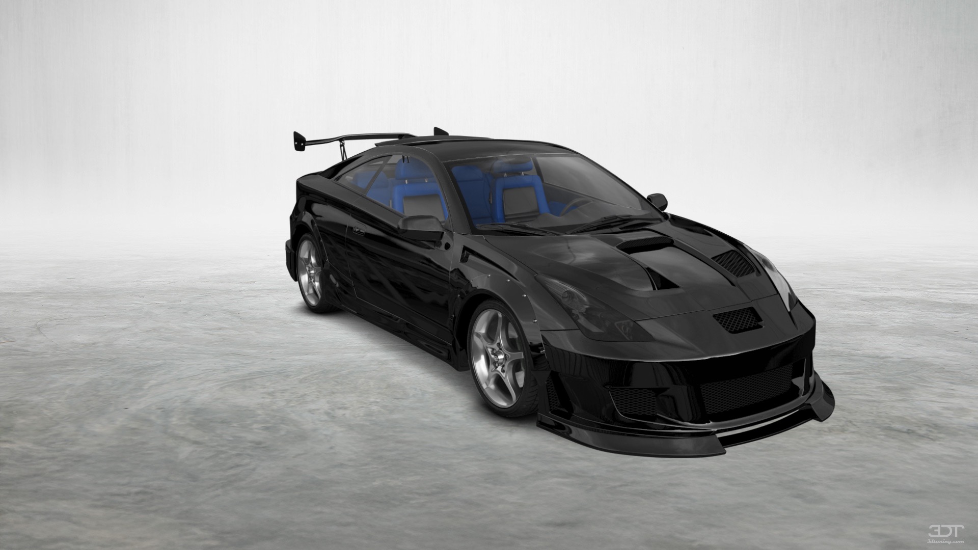 Toyota Celica 3 Door Liftback 2005 tuning