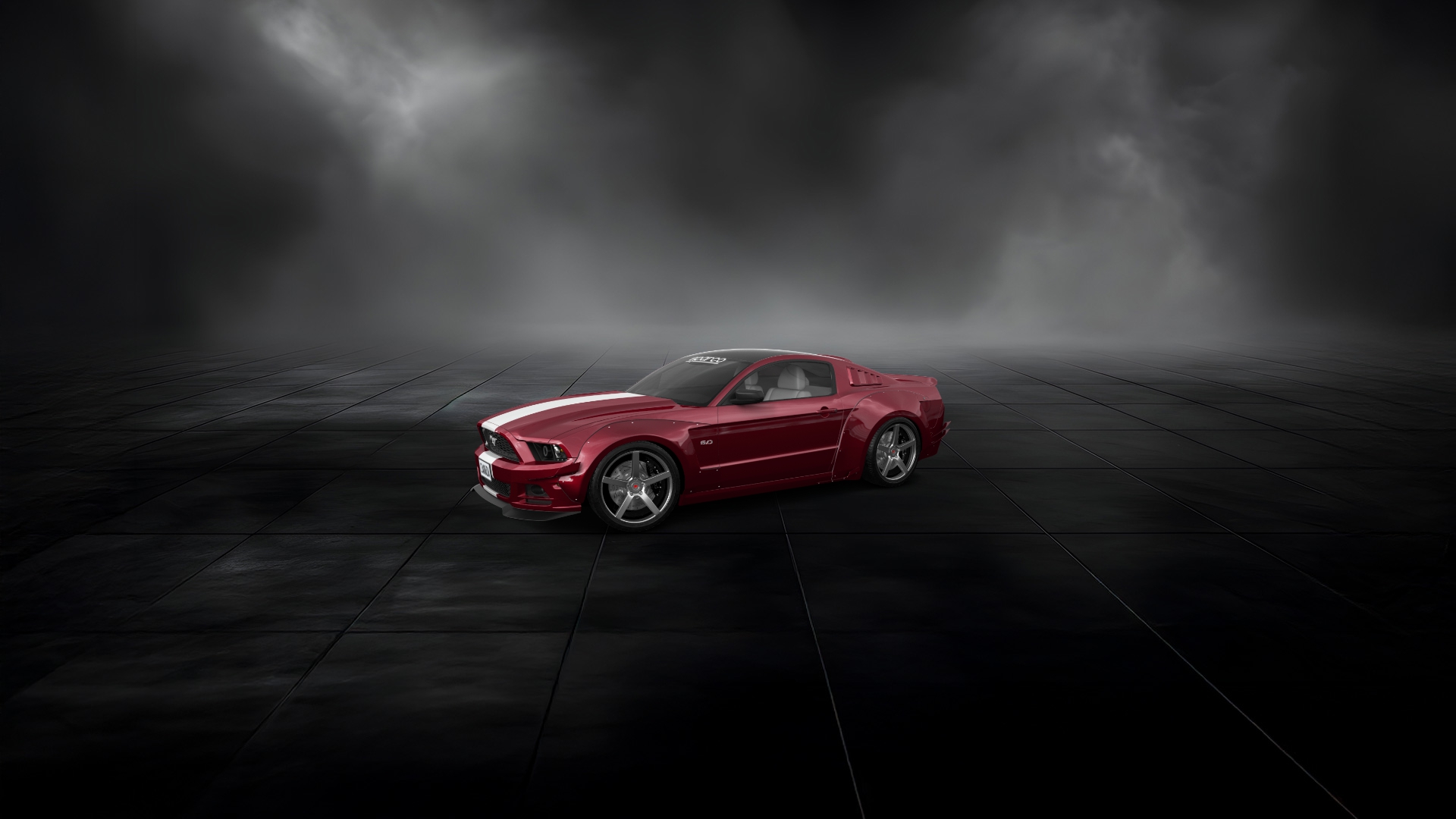 Ford Mustang 2 Door Coupe 2013
