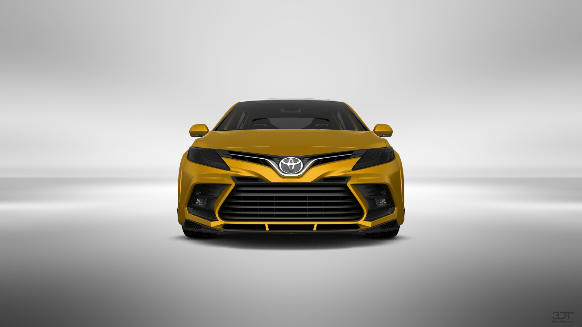 Toyota Camry Sedan 2018