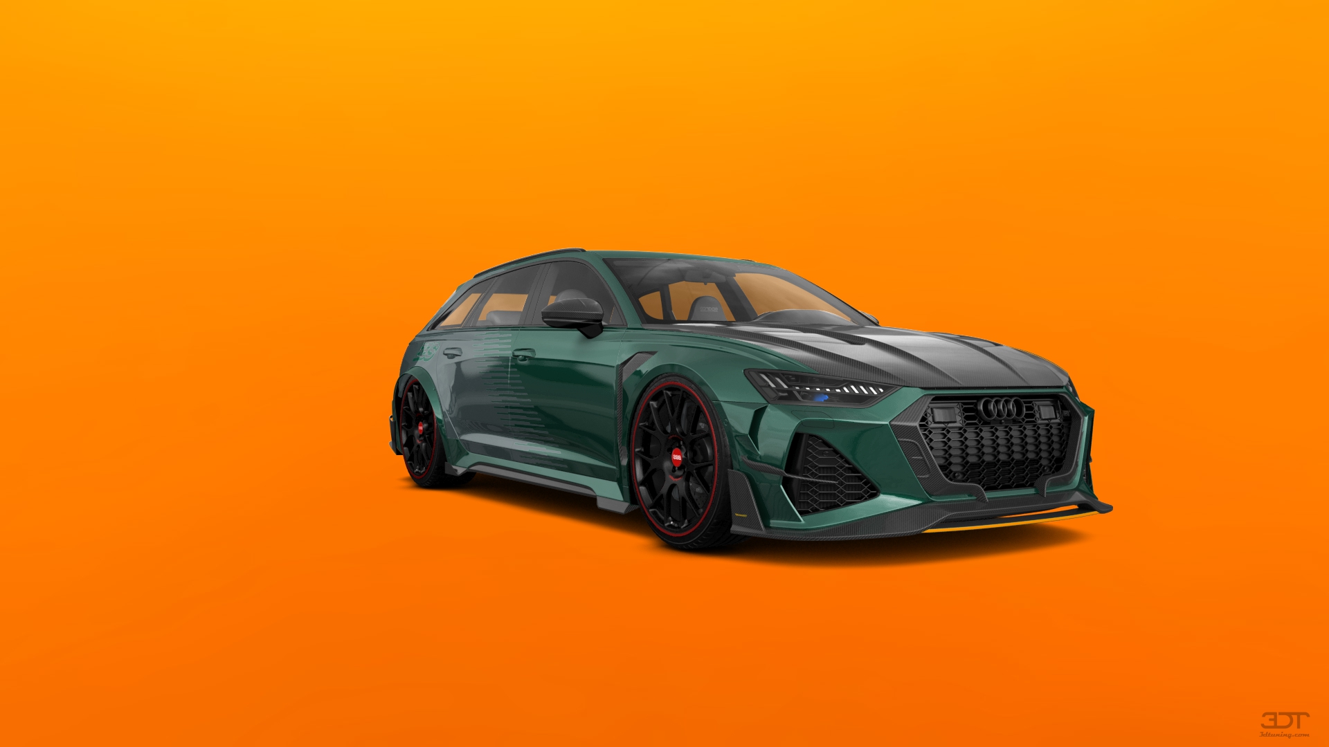 Audi RS6 Avant 2020