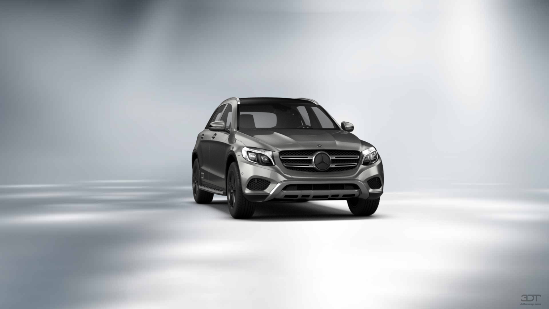 Mercedes GLC SUV 2016 이미지