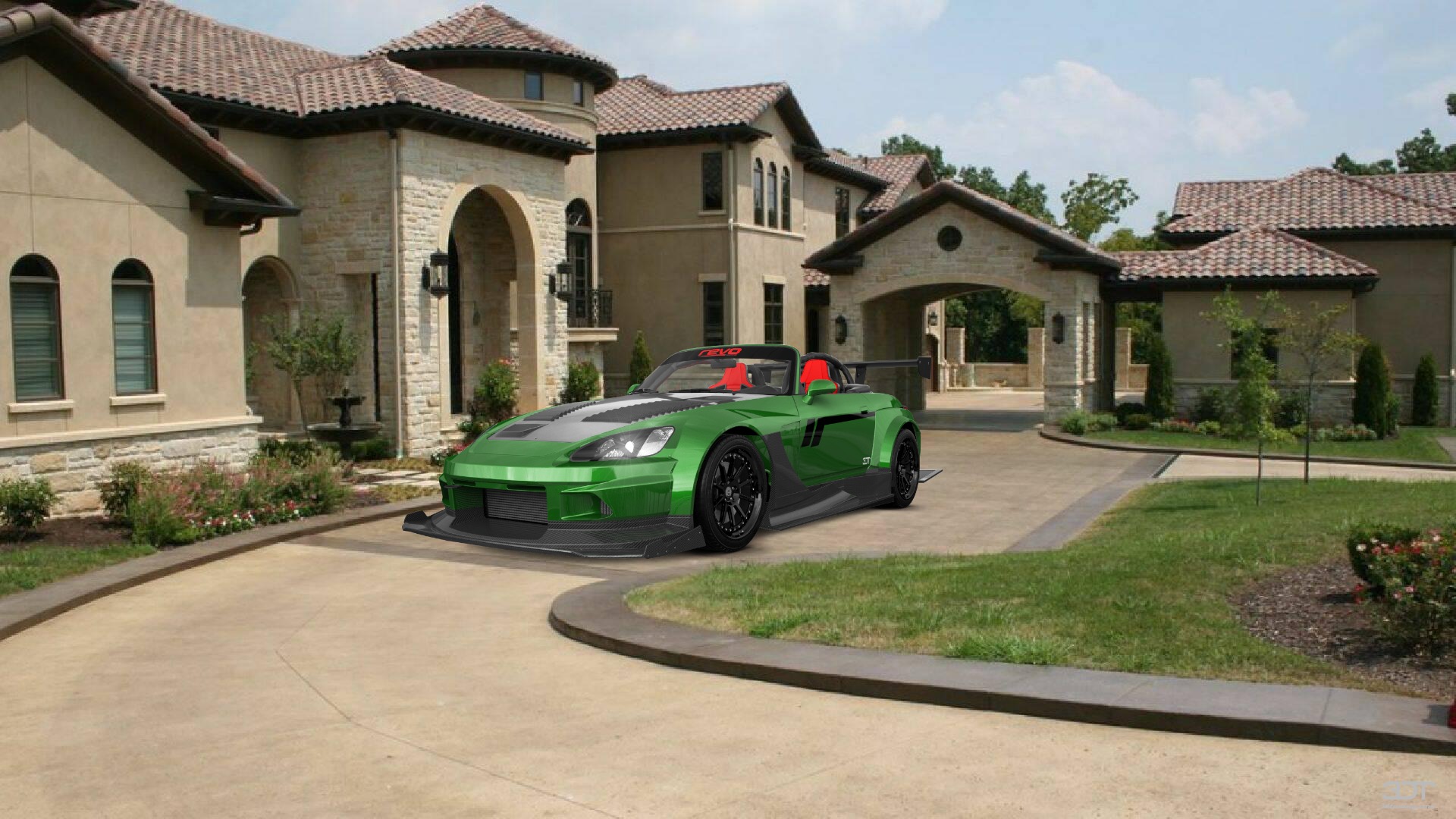 Honda S2000 Roadster 1999 tuning