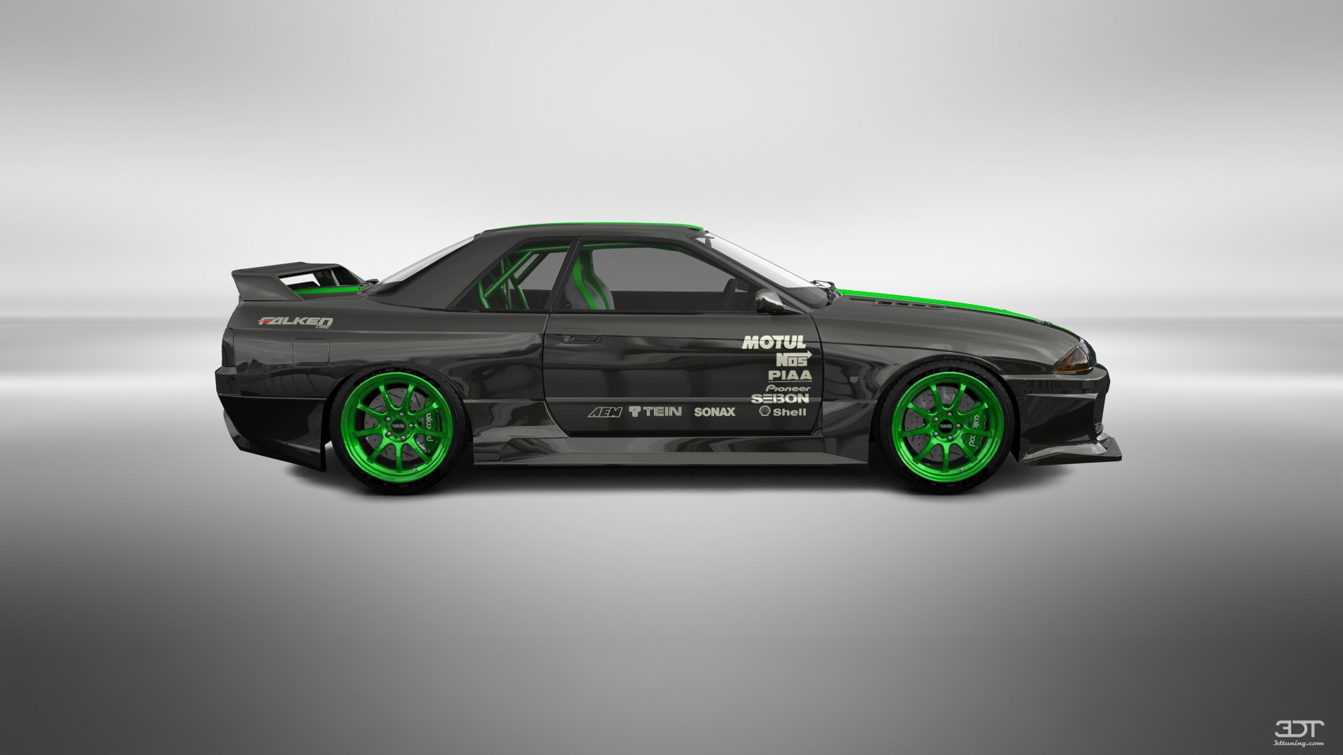Nissan Skyline GT-R 2 Door Coupe 1989 Изображения