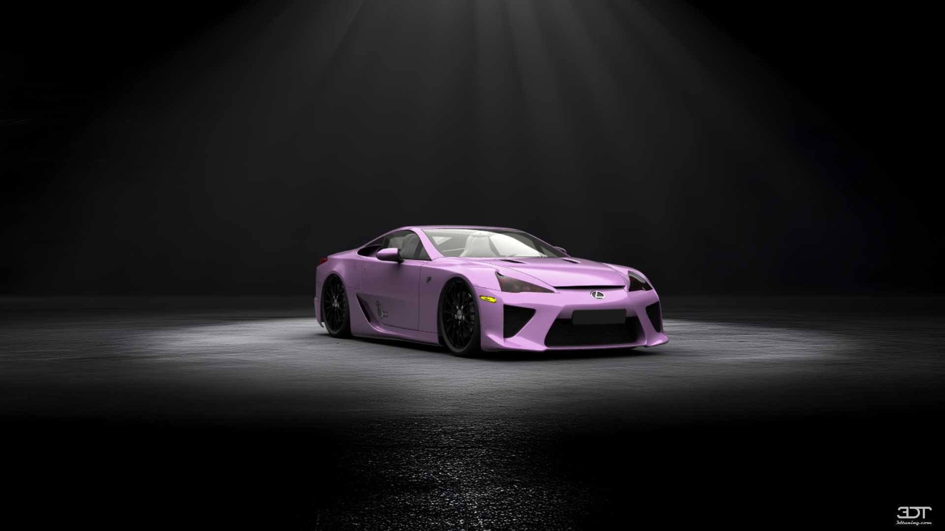 Lexus LFA Coupe 2011