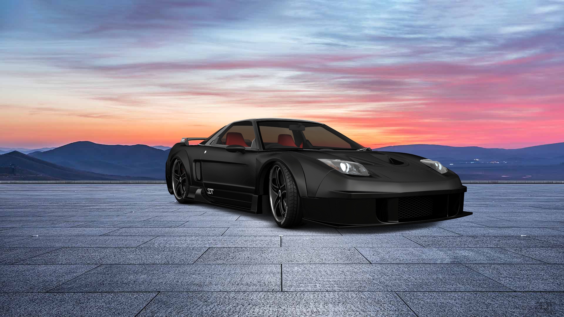 Honda NSX-R 2 Door Coupe 2005