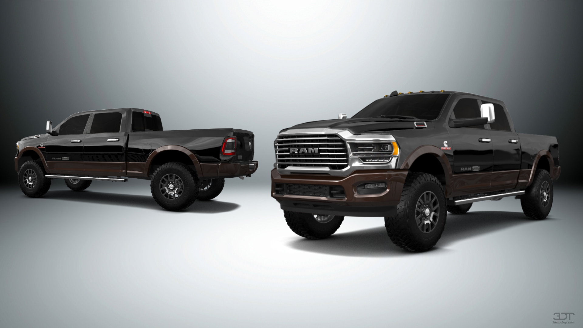 Dodge Ram 2500 4 Door pickup truck 2020 Images